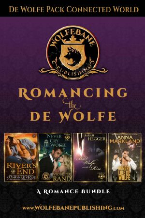 [De Wolfe Pack 09] • Romance the De Wolfe